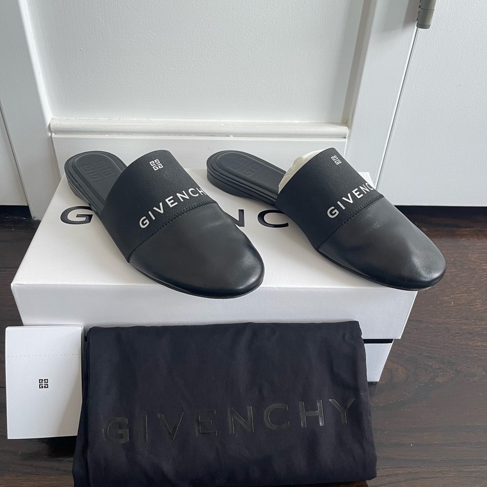 Givenchy Flat Mule - image 2